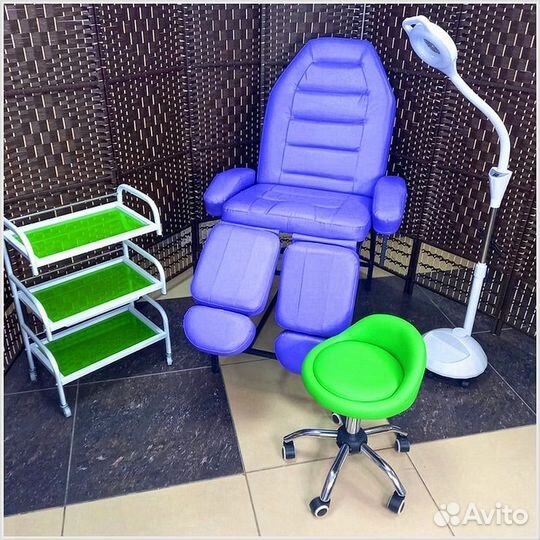 Педикюрное кресло