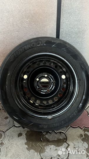 Колеса Мазда 3 R15