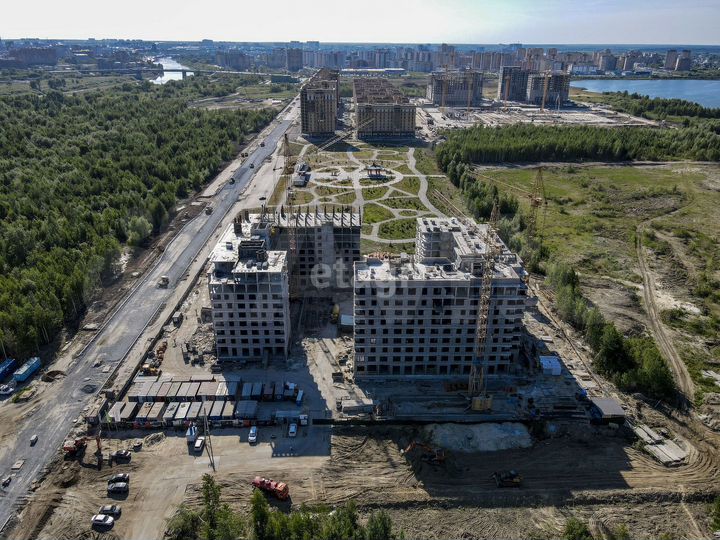 4-к. квартира, 95,6 м², 5/9 эт.