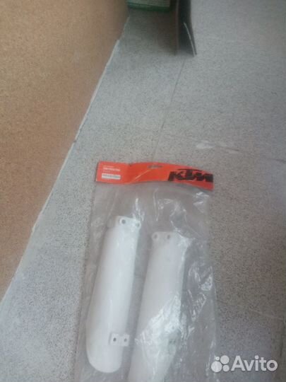 Комплект пластика ктм 50 KTM 50 17