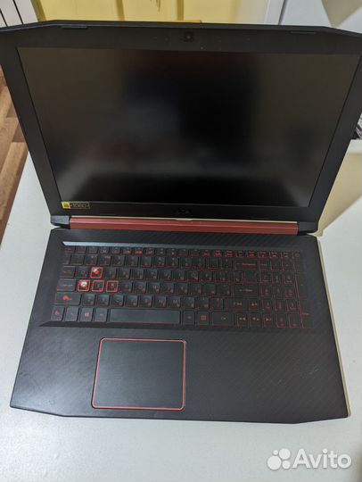 Продам мощный игровой ноутбук Acer Nitro 5
