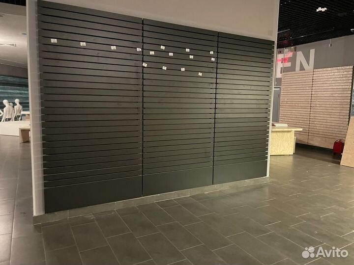 Декоративные стеновые панели