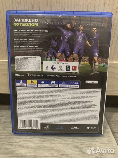 Игры для приставок ps4