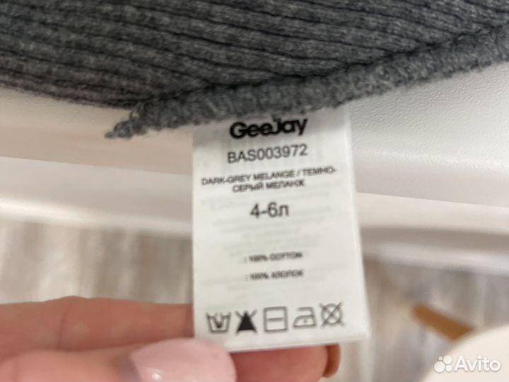 Шапка детская