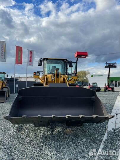 Фронтальный погрузчик Lovol FL956H, 2023
