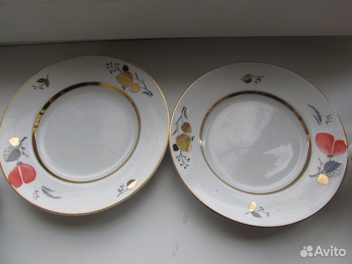 Чайный сервиз лфз