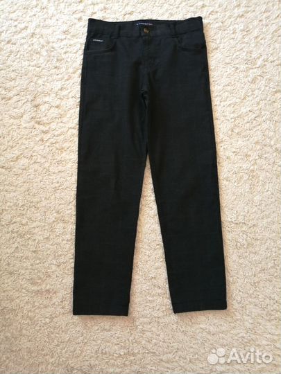 Брюки школьные на подростка