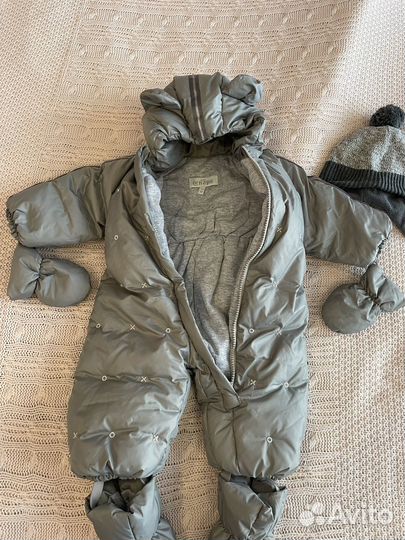 Зимний комбинезон Chepe premium