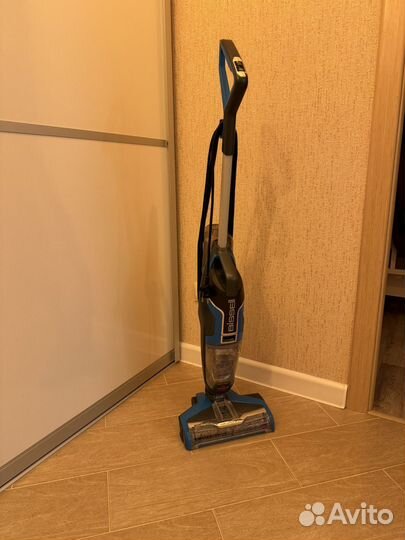 Моющий пылесос bissell 17132