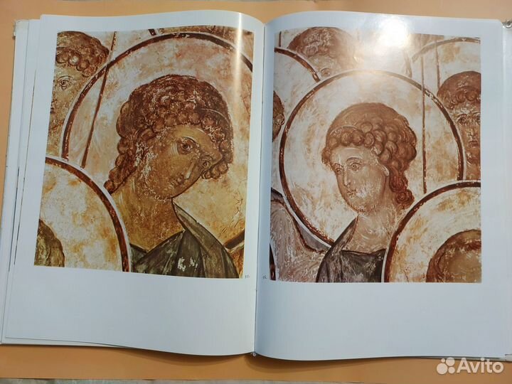 Андрей Рублев Издательство Фонда изобразительных и