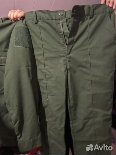 Военная форма офиска