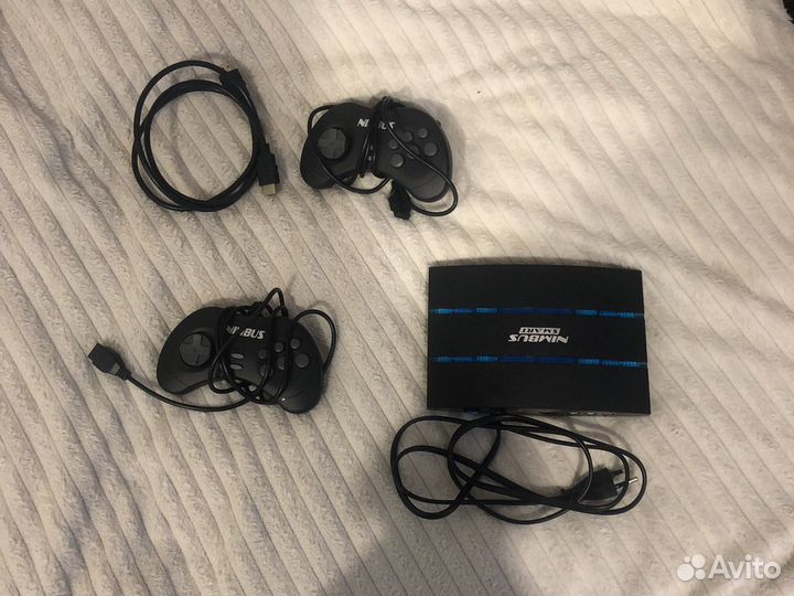 Nimbus smart игровая видеоприставка