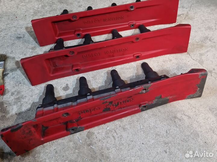 Кассета зажигания saab