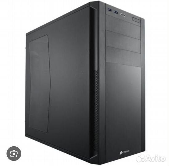 Игровой пк intel core i3 10100f/gtx1060 6gb
