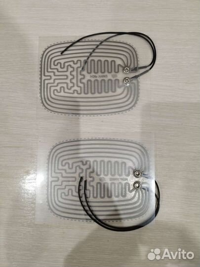 Обогрев зеркал универсальный