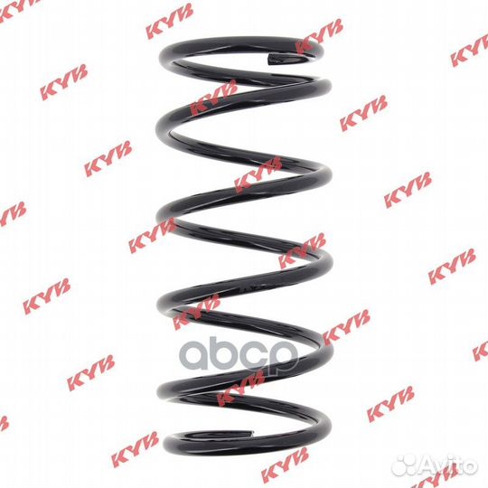 Пружина подвески задн daihatsu: terios (J1) 97