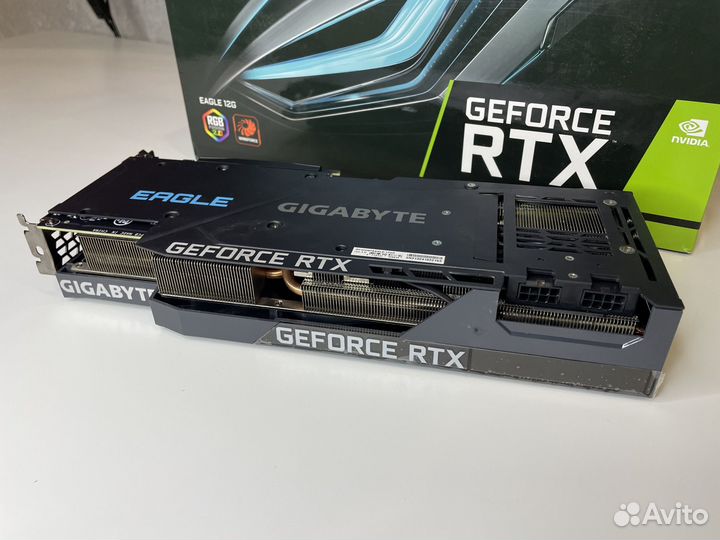 Видеокарта RTX 3080ti