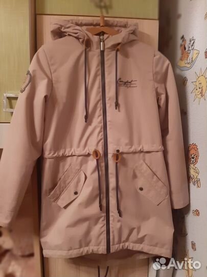Куртка для девочки 152см