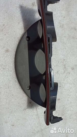 Накладка на торпедо Lexus es300