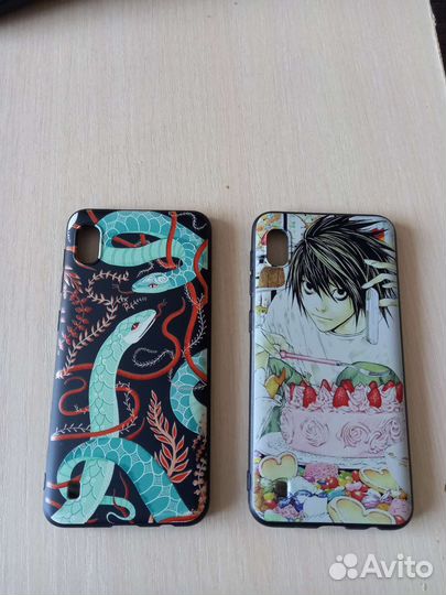 Чехол на Samsung A10