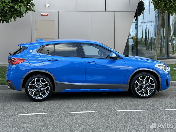 BMW X2 2.0 AT, 2019, 101 000 км