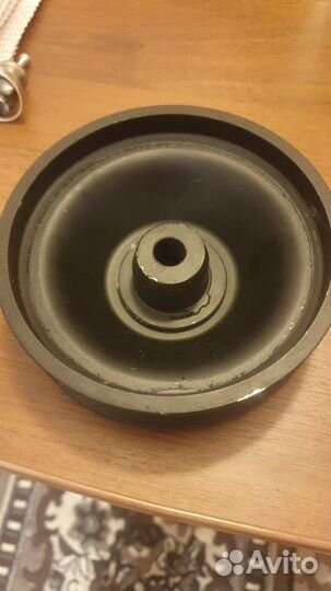 Шкив коленвала Renault Logan Kangoo Symbol