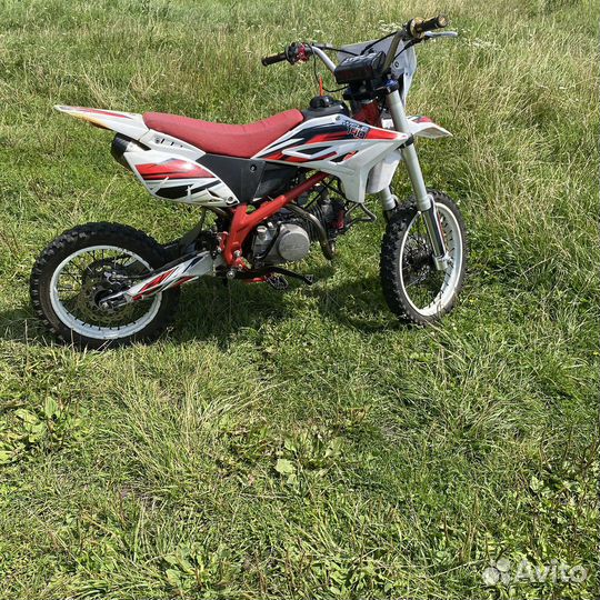 Питбайк Wels rt 140