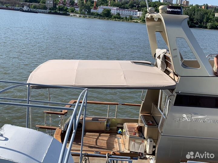 Тент на лодку