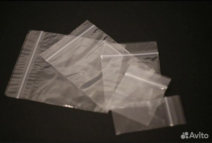 Пакеты зип лок