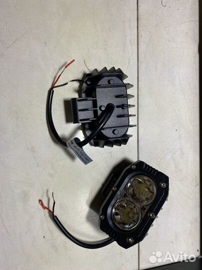 Фары дальнего света