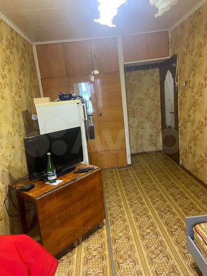 Комната 15 м² в 2-к., 5/5 эт.