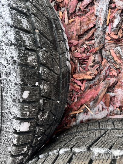 Резина на prado 120 r18