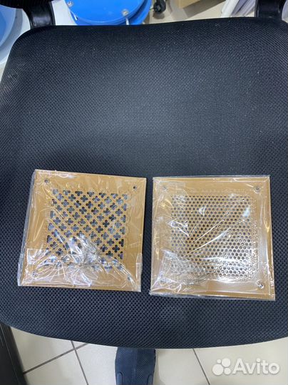 Вентиляторы решетки