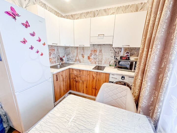 Квартира-студия, 21 м², 6/12 эт.