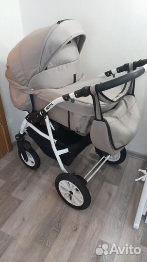 Коляска 2 в 1 berta