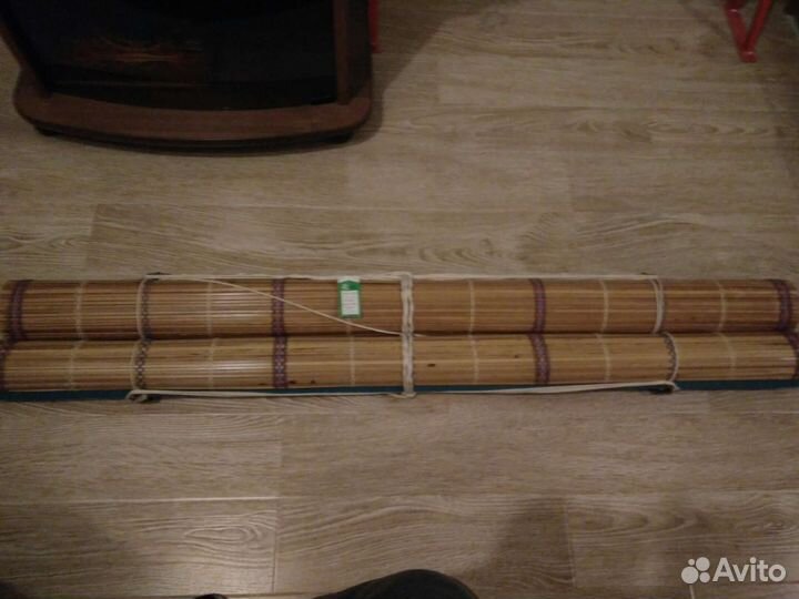 Шторы бамбуковые Вьетнам 120х170