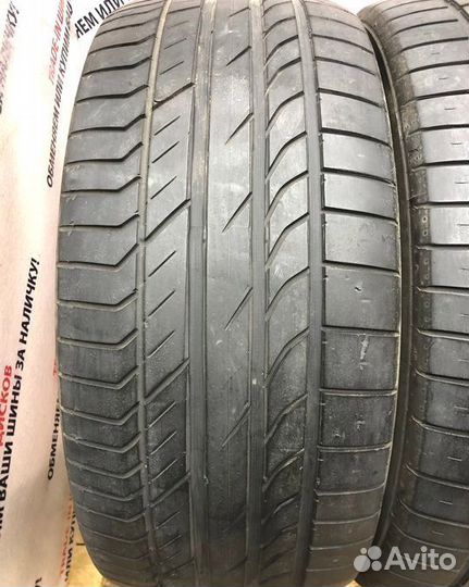 Continental ContiSportContact 5 265/45 R20