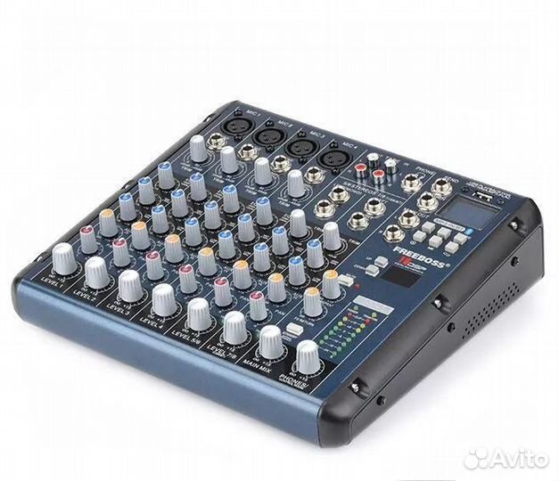 Микшер FreeBoss SMR8