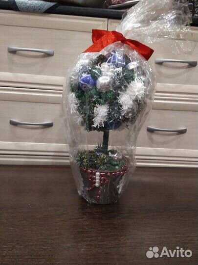 Топиарные работы