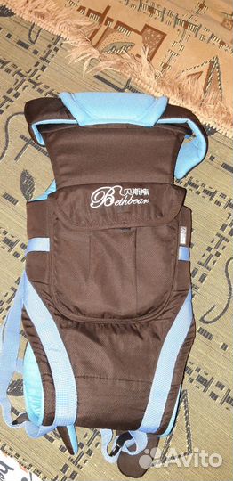 Рюкзак переноска кенгуру