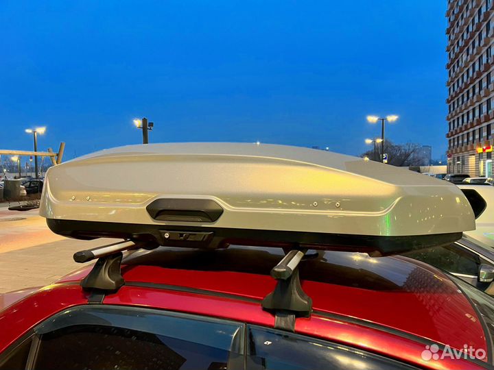 Автобокс LUX Tavr 175 450L