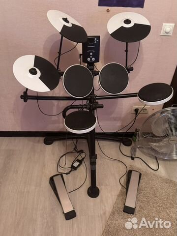 Электронная ударная установка roland td-1 купить в Москве | Хобби и ...