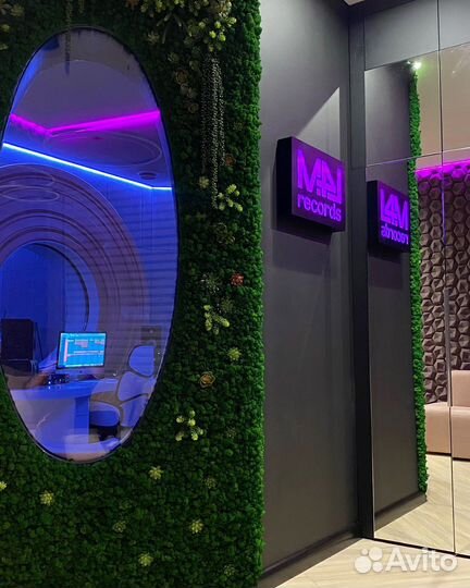 Студия звукозаписи M4L Records в Краснодаре