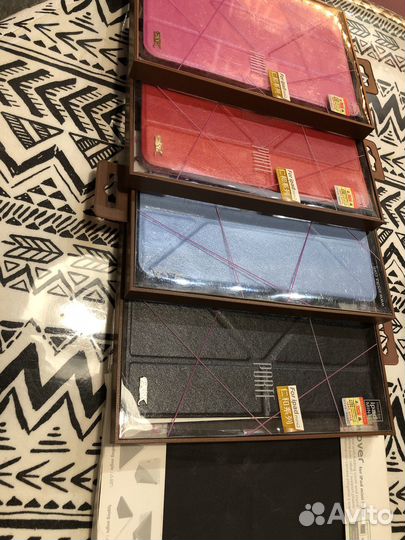 Новый чехол-книжка для iPad mini