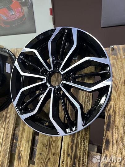 Neo 7,5x17/5x114,3 ET46 D60,1 780 BD