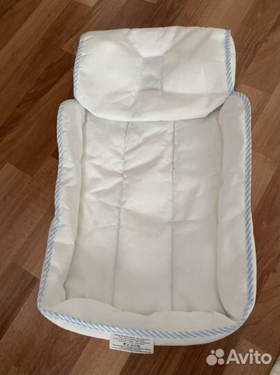 Матрасик для купания новый