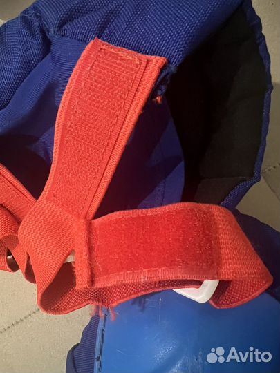 Защита для роликов oxelo для мальчика