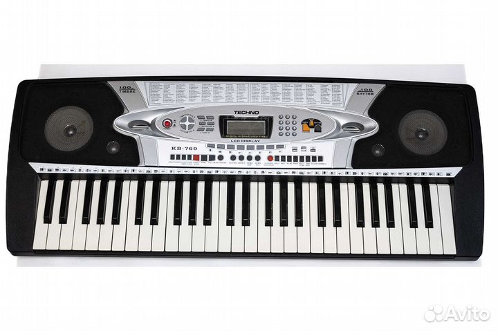 Синтезатор Techno KB-760