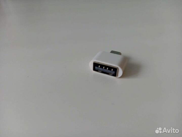 Переходник с micro на usb