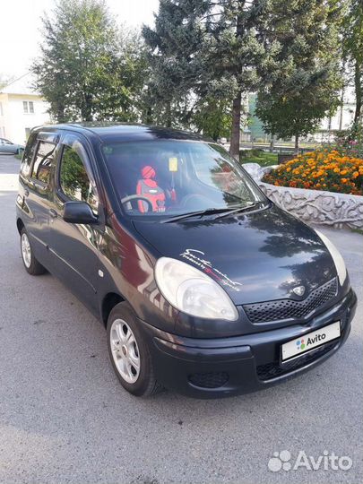 Toyota Funcargo 1.3 AT, 2005, 203 000 км